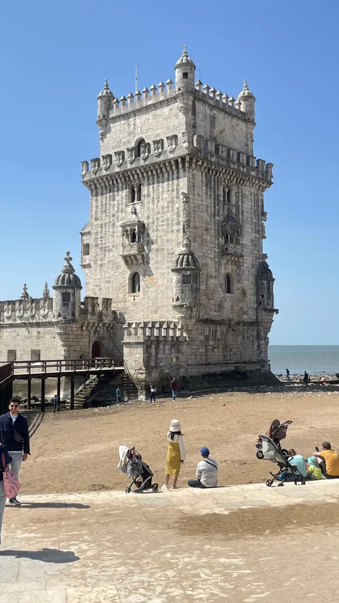 Torre de Belém, Lisboa